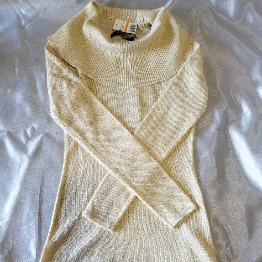 Sweater dress